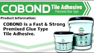 What is COBOND?