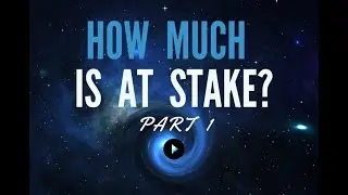 4. BTI - How Much Is At Stake Part 1 | Pastor Jeremiah Davis