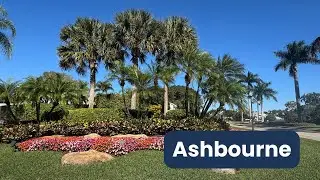 Ashbourne at The Polo Club | Condo Community Walkthrough & Market Update