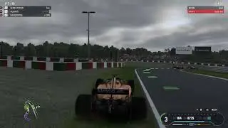 F1 2018 [5 Lap GP, McLaren F1 Team; Japan Short]