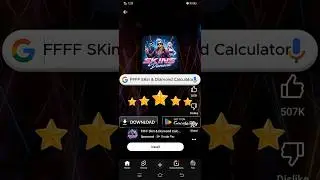 download the app💯💯#free fire