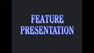1989-1999 Disney Feature Presentation Extended Theme