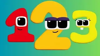 Count with Sonic & Friends! Learn Numbers 1-20 | Fun Counting Adventure for Kids