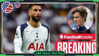 How many games Rodrigo Bentancur could miss for Tottenham as surgery decision imminent