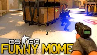 ZEUS FAIL! - CS:GO Funny Moments and Fails