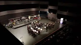 NMPAT County Youth Brass Band, Derngate 16 11 25: 