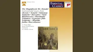 Concerto in F Major: I. Pomposo