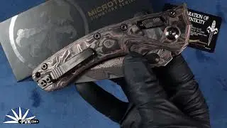 Microtech Amphibian 137RL 16MS2