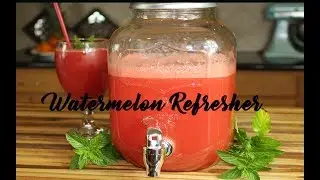 Watermelon Refresher