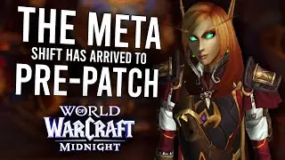 WoW Midnight 12.0.1: The Patch That Changes Your Class Forever