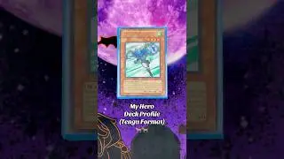 My Gemini Hero Yu-Gi-Oh Deck Profile For Tengu Format In 60 Seconds🐐