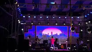 Neel Rang Bhison Priyo by Rupams DNA band at Alaipur utsab #trending #viralvideo #song #singer #rock