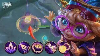 THIS IS HOW NORRA WORKS IN WILD RIFT: ABILITIES, BROKEN INTERACTIONS, AND CURIOSITIES 🤯