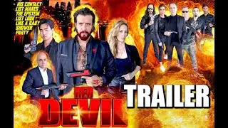 RED DEVIL MOVIE, JOSS GOMEZ TRAILER 2024