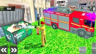Emergency Rescue Firefighter Truck : #Games to play | Driving and Rescue Game | #Android Gameplay