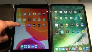 iPad Air 2 (model 2014) &icirc;n anul 2021 (film 014 / 2021)