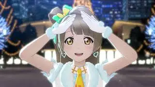 [SIFAS] Snow halation (signature outfit)