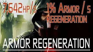 THE DIVISION 2 | ARMOR REGENERATION *IMPROVED* | WHAT YOU NEED TO KNOW