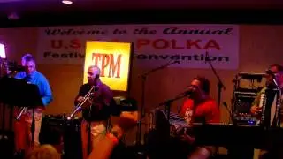Most Requested Polka Medley - Toledo Polkamotion 2012 Reunion