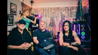 Tomb Raider:  The Angel of Darkness LIVE with Peter Connelly and Murti Schofield