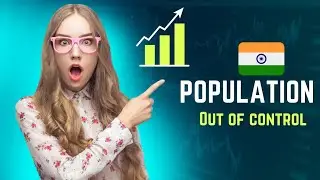 Indian population out of control || Bharat ki jansankiya bani samassiya 🤔|| Pavan Kag