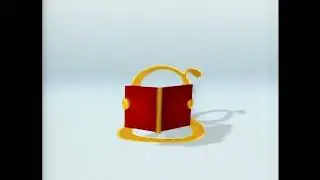 Golden Books Family Entertainment (Logo) (Upscaled HD)