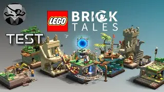 LEGO Bricktales VR [TEST FR] Un jeu calme et addictif