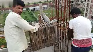 How to Place Rebars in a Beam Properly| Beam Reinforcement Details Explained| Engr.A M Sazzad Ahmmed