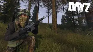 Building a High-Risk SOLO Base in Official DayZ