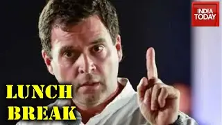 Lunch Break| CBI To Summon Rhea, Family; Sushant Dummy Test Revelation; Rahul Vs Congress Veterans