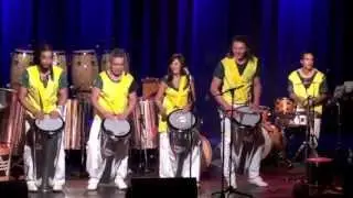 Dudu Tucci & Brasil Power Drums   Timbau Chorus