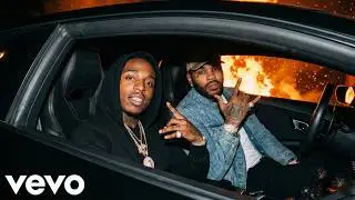 Kevin Gates  ft. Jacquees - Born Kings (Official Music Video)