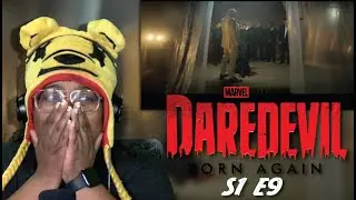 Daredevil: Born Again S1 E9 Straight to Hell | AyChristene Reaction
