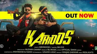 KARTOOS : Mehmood J Feat. DB  (Official Song) |B2 Labels| Latest Punjabi Song 2019