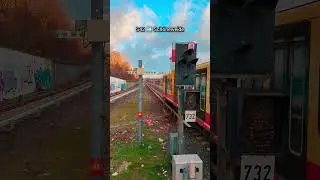 Berlin Hermannstra&szlig;e | S42 nach Sch&ouml;neweide [2025]