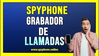 COMO FUNCIONA GRABADOR DE LLAMADAS PARA ANDROID (2025) #Spyphone Facundo Lucio