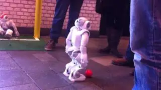 NAO soccer @ TU Delft