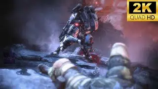 TITANFALL 2  |  OPERATION BROADSWORD  |  GAMEPLAY  |  FIRST TIME PLAYING FPS  |  CAMPAIGN  | PART 01