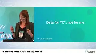 Improving Data Asset Management to Improve Insights and Use of AI