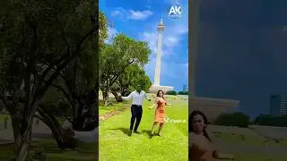 টিকটক করে মেয়ে পটাল হাল্ক #shorts #hulk #comedyfilms #veo3 #comedy