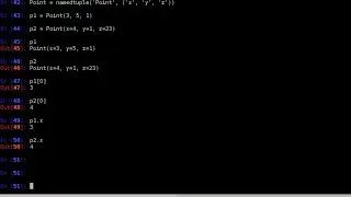 Python 3 Tutorial - Tuples