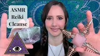ASMR Reiki Healing To Start 2026
