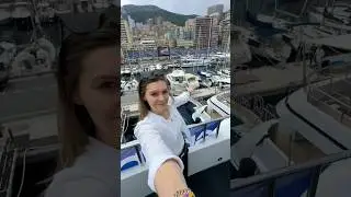 ✨ this is what the F1 Monaco GP feels like ✨