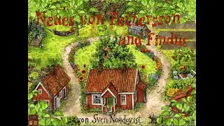 Neues von Pettersson und Findus (PC CD-ROM, 1999) (komplettes Spiel, keine Audiokommentare)