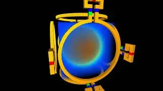 Pulsed Polywell CPD (Colorful Plasma Dynamics)