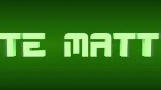 Intro for TE Matt (Best or nah?)