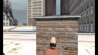 The Commission Mod - Part II (Rooftop shootout preview)
