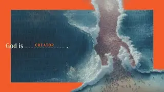 God Is - Creative | Mac Richard