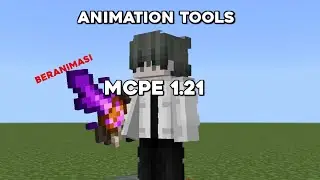 TEXTURE PACK TERBAIK COCOK UNTUK BERMAIN SURVIVAL || MCPE 1.21+