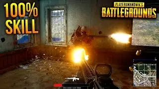 The Most Skillful Kill in the History of Battlegrounds